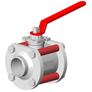 Manual DBX ball valve